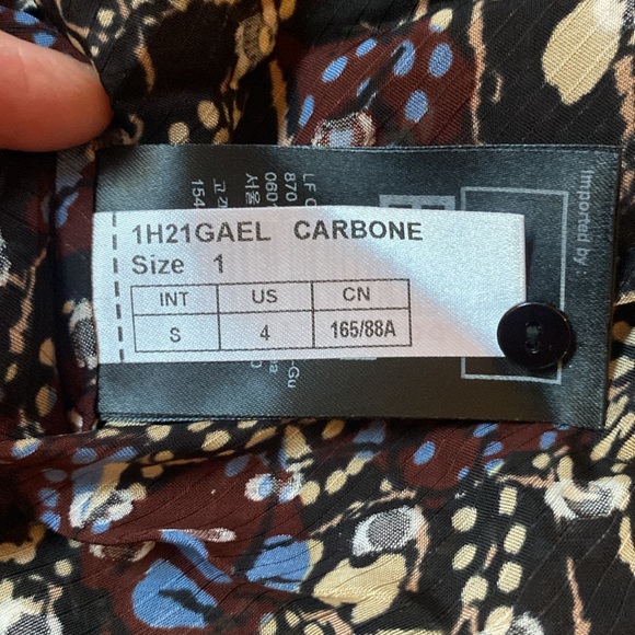 ba&sh blouse. Size small. - Picture 5 of 5